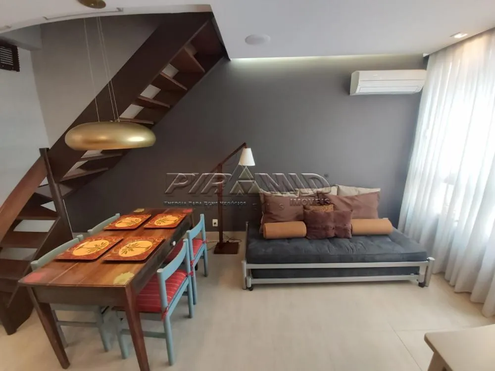 Alugar Apartamento / Duplex em Ribeir&atilde;o Preto R$ 1.900,00 - Foto 2