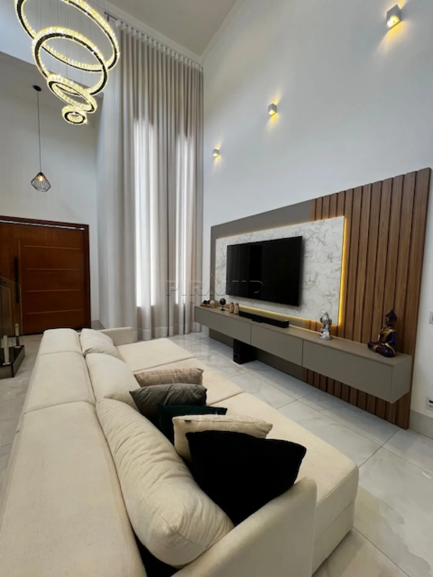 Alugar Casa / Condom&iacute;nio em Ribeir&atilde;o Preto R$ 11.800,00 - Foto 5