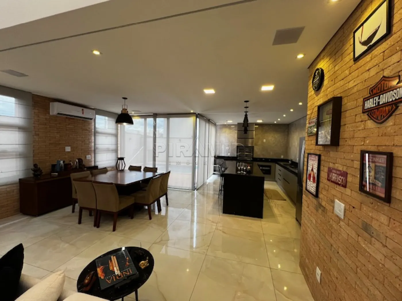 Alugar Casa / Condom&iacute;nio em Ribeir&atilde;o Preto R$ 11.800,00 - Foto 7