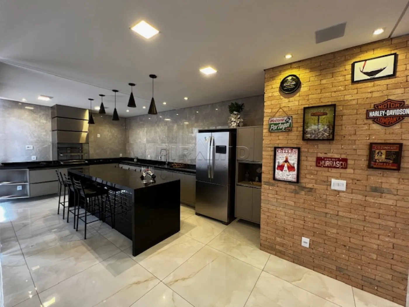 Alugar Casa / Condom&iacute;nio em Ribeir&atilde;o Preto R$ 11.800,00 - Foto 8