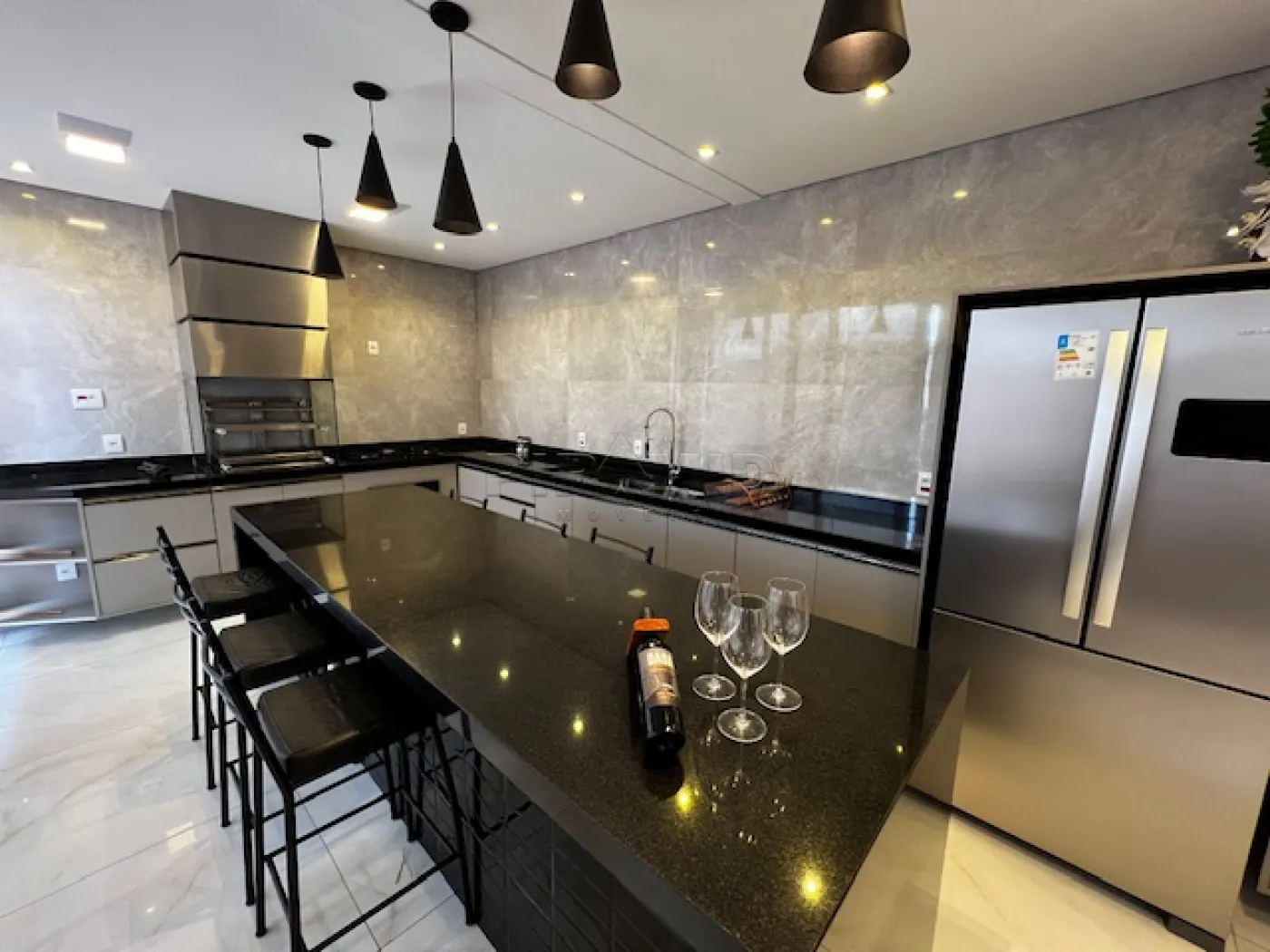 Alugar Casa / Condom&iacute;nio em Ribeir&atilde;o Preto R$ 11.800,00 - Foto 9