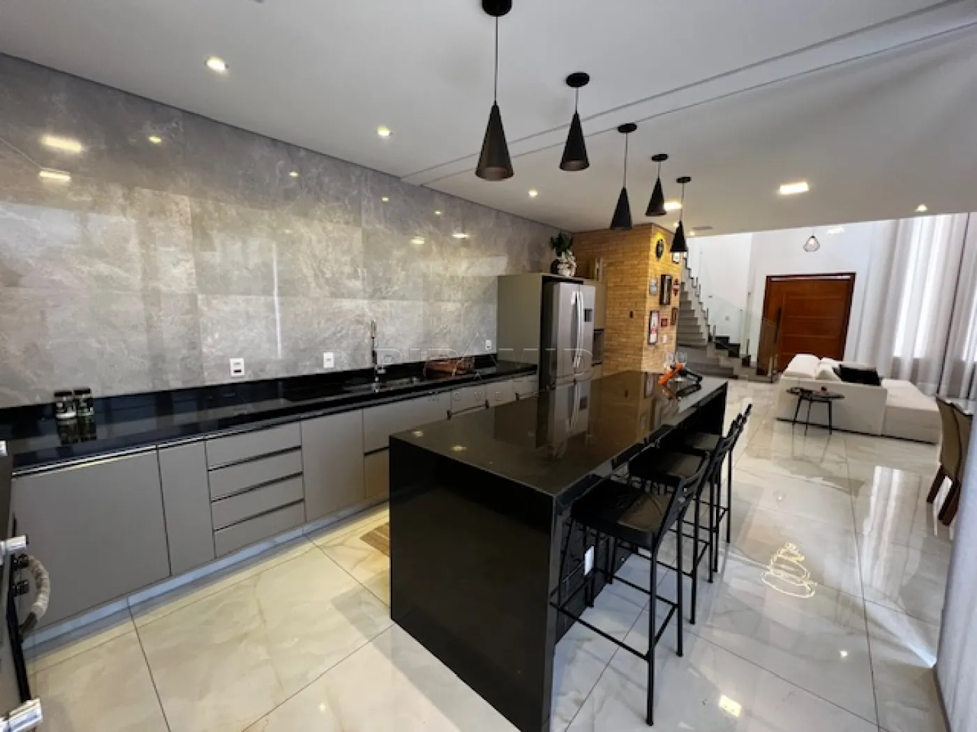 Alugar Casa / Condom&iacute;nio em Ribeir&atilde;o Preto R$ 11.800,00 - Foto 10