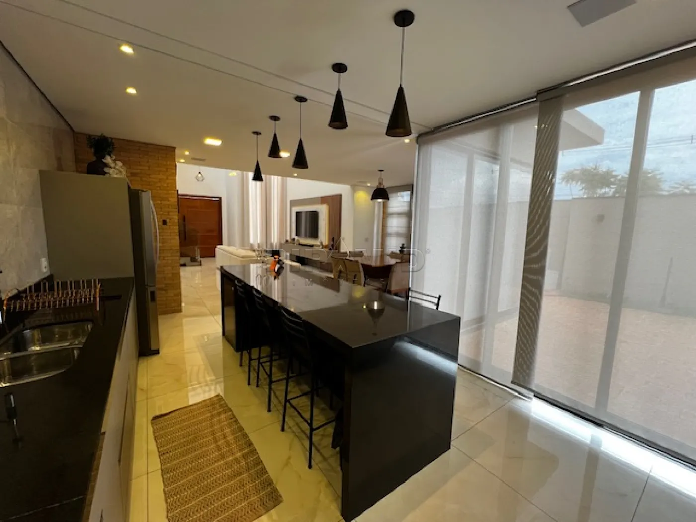 Alugar Casa / Condom&iacute;nio em Ribeir&atilde;o Preto R$ 11.800,00 - Foto 12