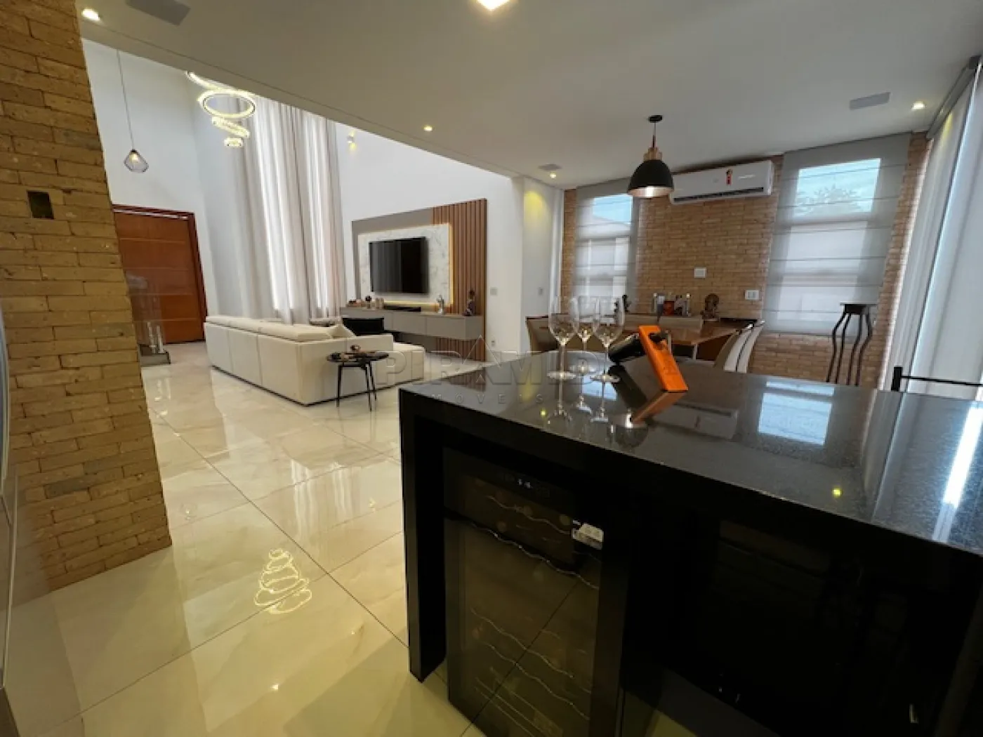 Alugar Casa / Condom&iacute;nio em Ribeir&atilde;o Preto R$ 11.800,00 - Foto 13