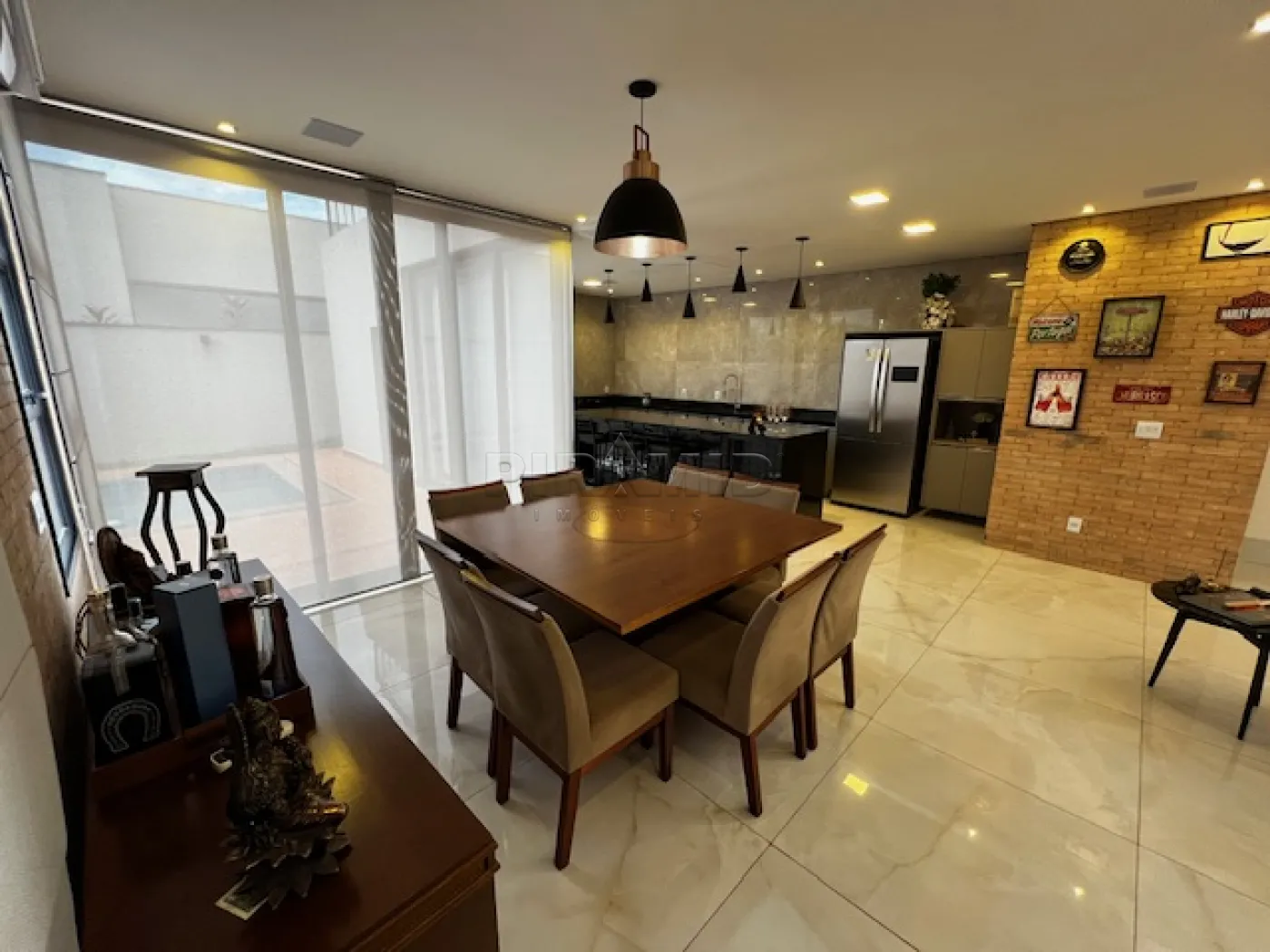 Alugar Casa / Condom&iacute;nio em Ribeir&atilde;o Preto R$ 11.800,00 - Foto 15