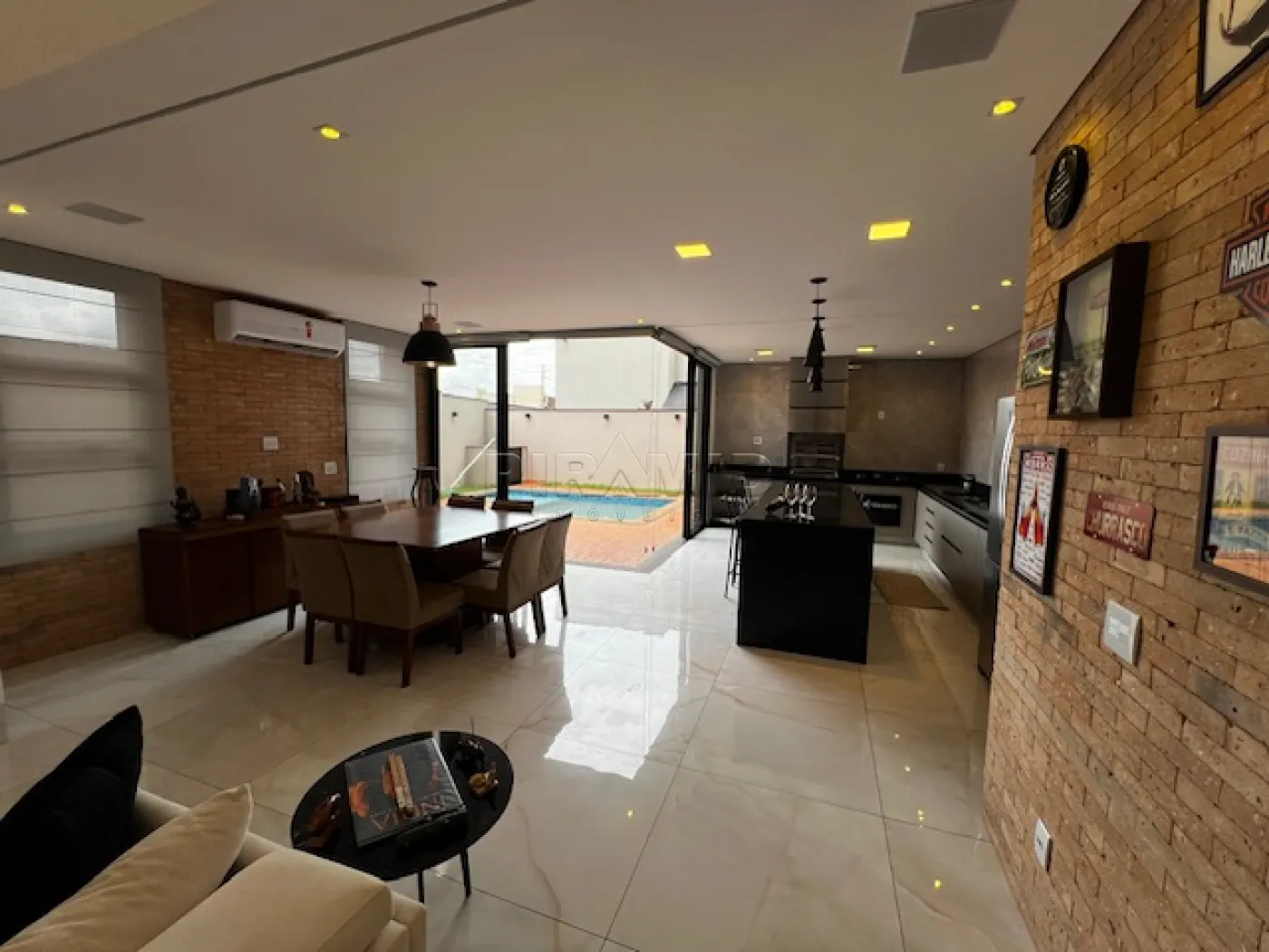 Alugar Casa / Condom&iacute;nio em Ribeir&atilde;o Preto R$ 11.800,00 - Foto 34