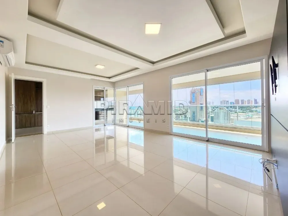 Alugar Apartamento / Padr&atilde;o em Ribeir&atilde;o Preto R$ 6.000,00 - Foto 4