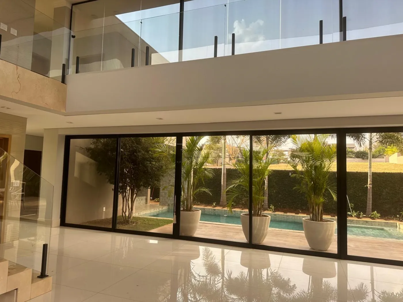 Alugar Casa / Condom&iacute;nio em Bonfim Paulista R$ 25.000,00 - Foto 4