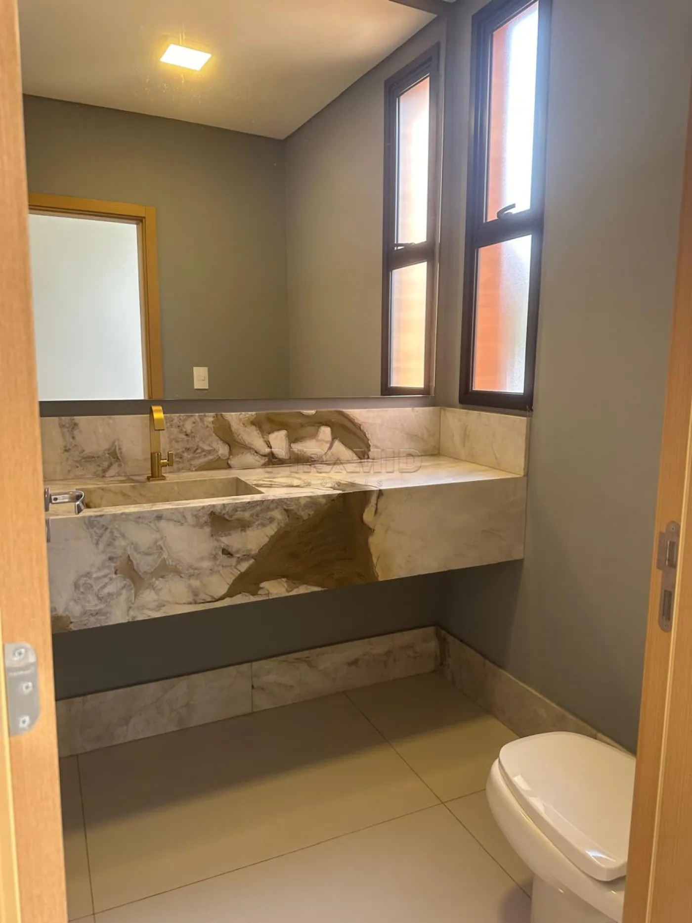 Alugar Casa / Condom&iacute;nio em Bonfim Paulista R$ 25.000,00 - Foto 6