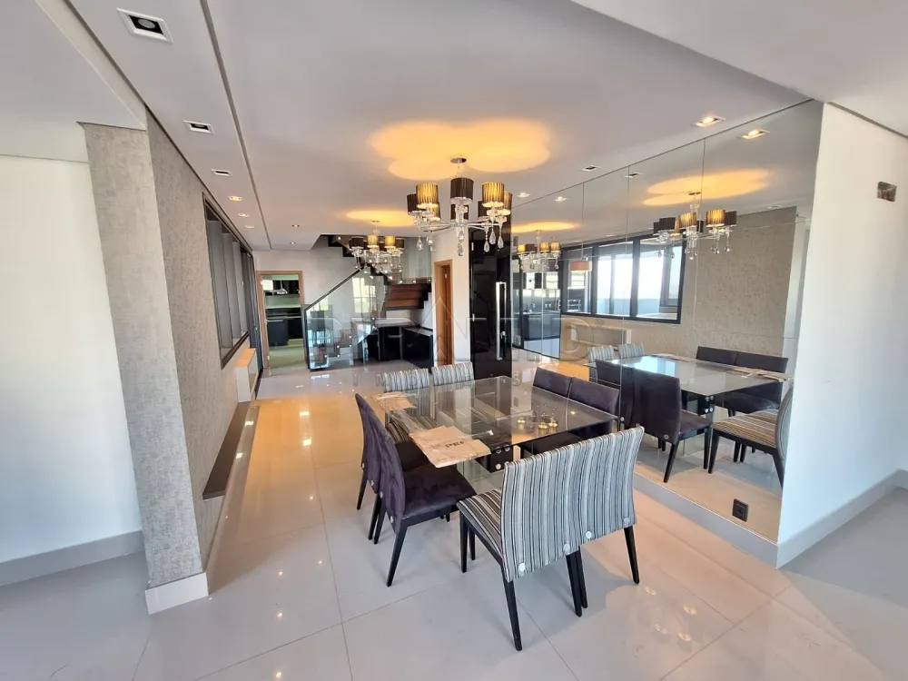 Alugar Apartamento / Cobertura em Ribeir&atilde;o Preto R$ 8.500,00 - Foto 2