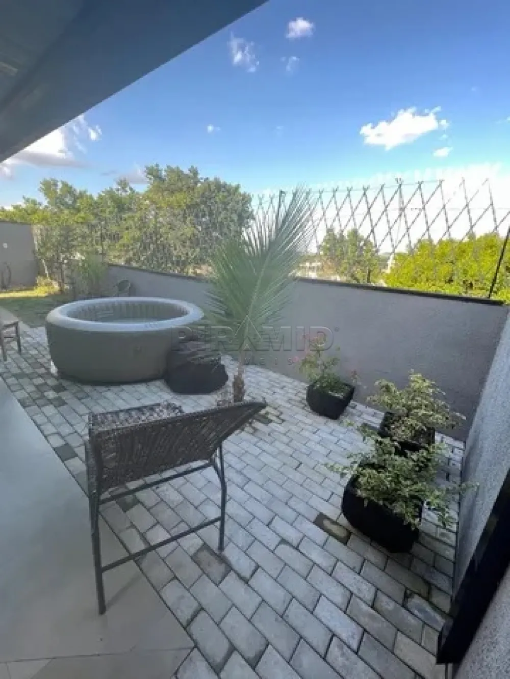 Alugar Casa / Condom&iacute;nio em Bonfim Paulista R$ 4.000,00 - Foto 14