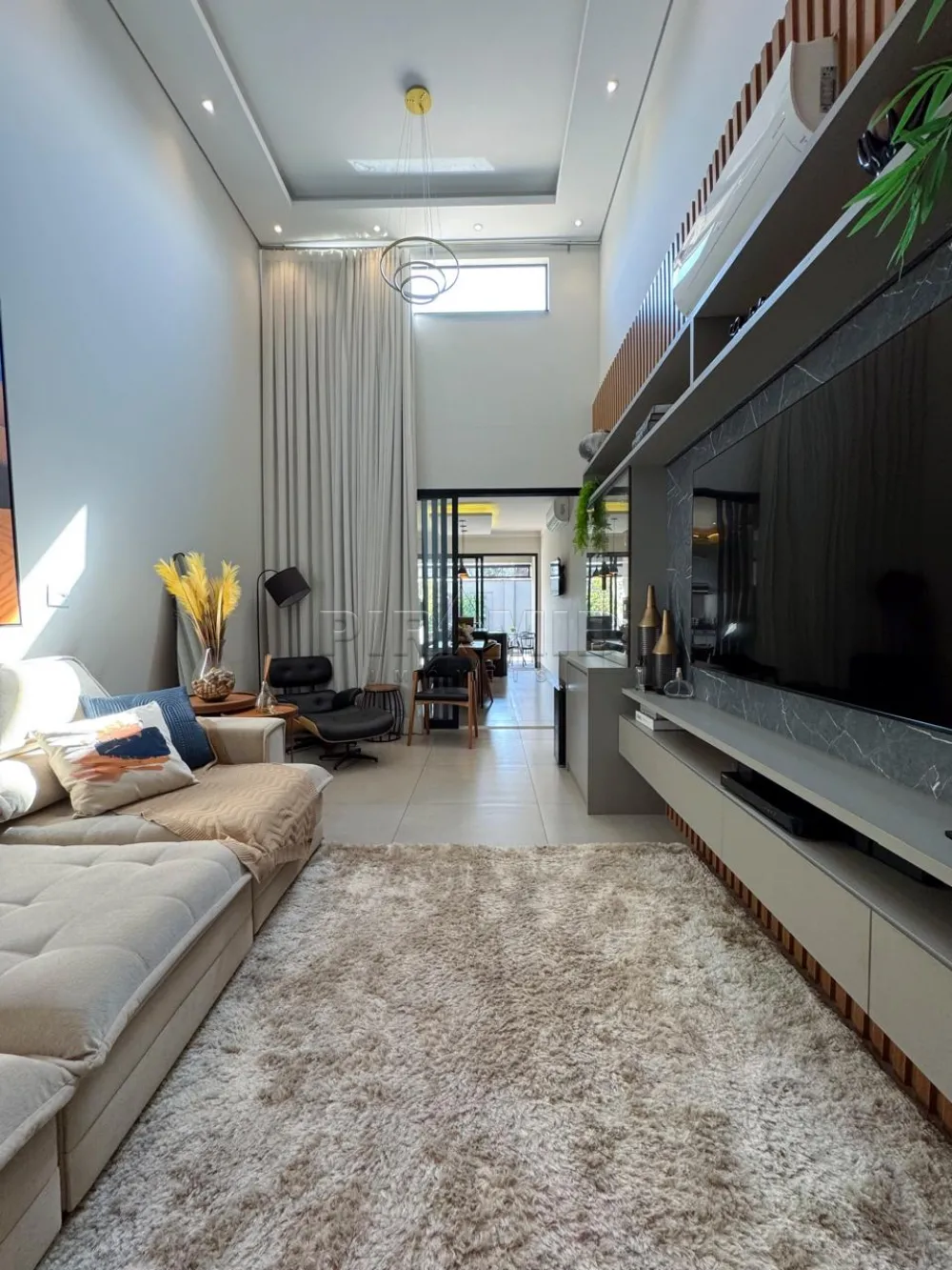 Alugar Casa / Condom&iacute;nio em Bonfim Paulista R$ 8.000,00 - Foto 2