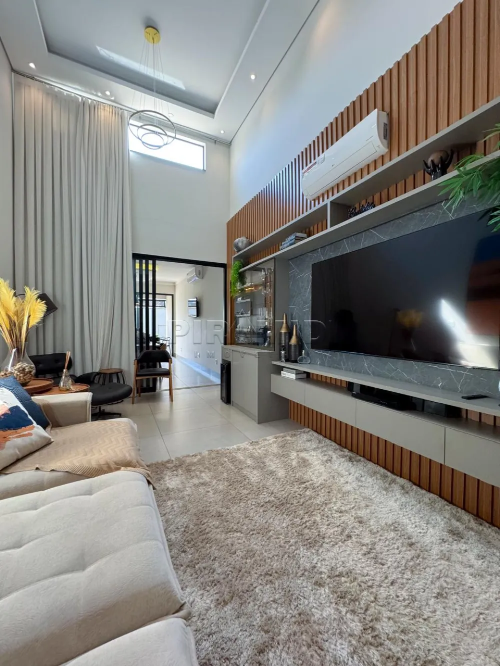 Alugar Casa / Condom&iacute;nio em Bonfim Paulista R$ 8.000,00 - Foto 4