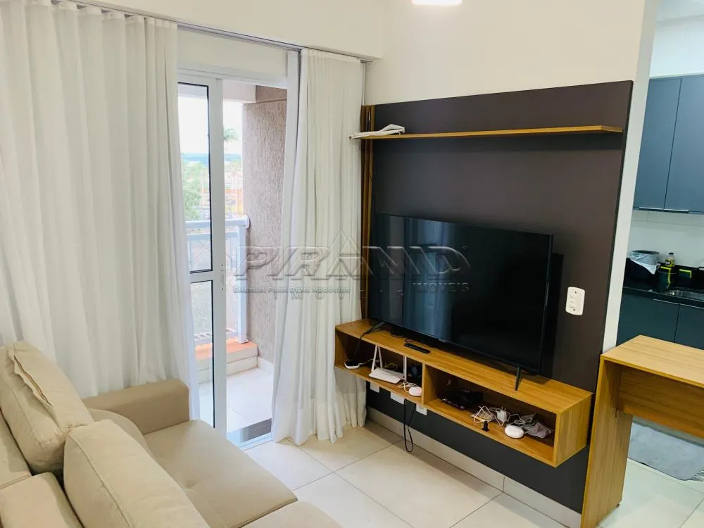 Alugar Apartamento / Padr&atilde;o em Ribeir&atilde;o Preto R$ 2.800,00 - Foto 2