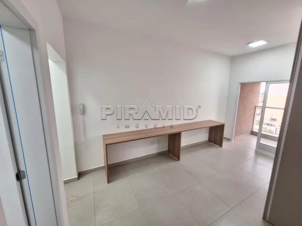 Alugar Apartamento / Kitchnet em Ribeir&atilde;o Preto R$ 1.700,00 - Foto 2