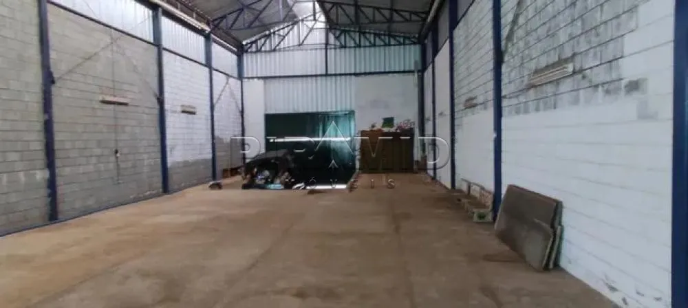 Alugar Comercial / Galp&atilde;o  Barrac&atilde;o em Ribeir&atilde;o Preto R$ 3.600,00 - Foto 2