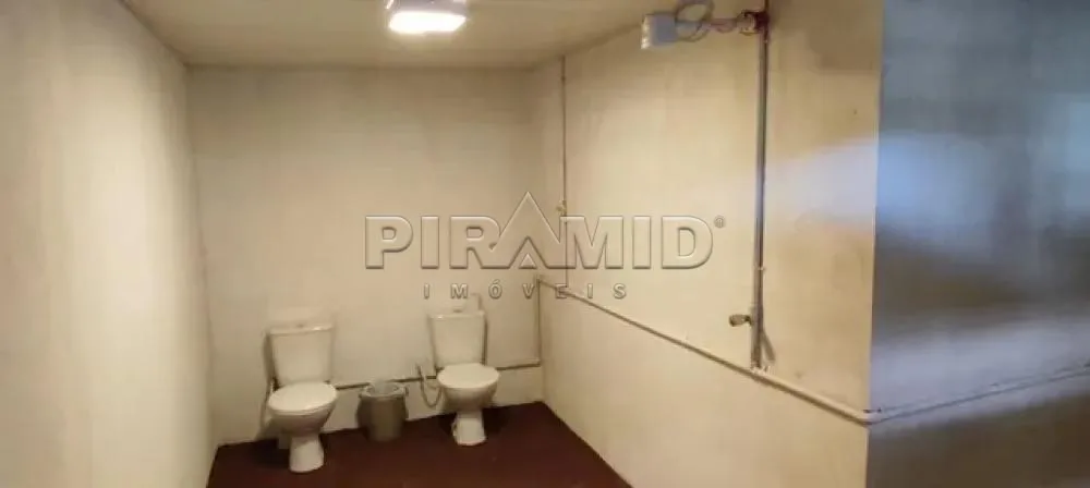 Alugar Comercial / Galp&atilde;o  Barrac&atilde;o em Ribeir&atilde;o Preto R$ 3.600,00 - Foto 5