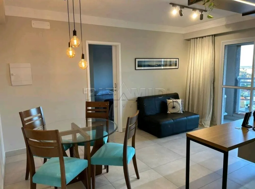 Alugar Apartamento / Padr&atilde;o em Ribeir&atilde;o Preto R$ 3.300,00 - Foto 4