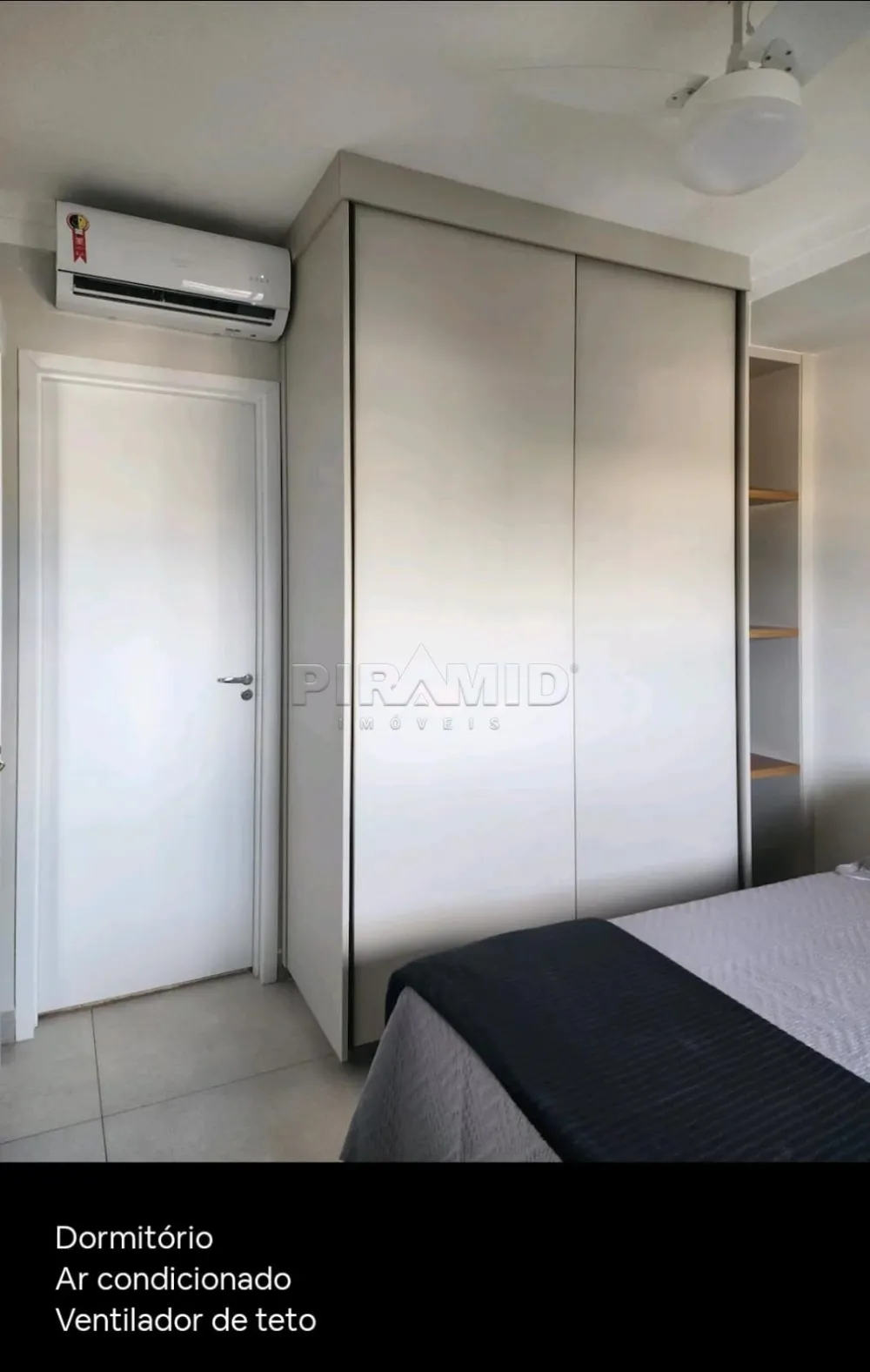Alugar Apartamento / Padr&atilde;o em Ribeir&atilde;o Preto R$ 3.300,00 - Foto 8