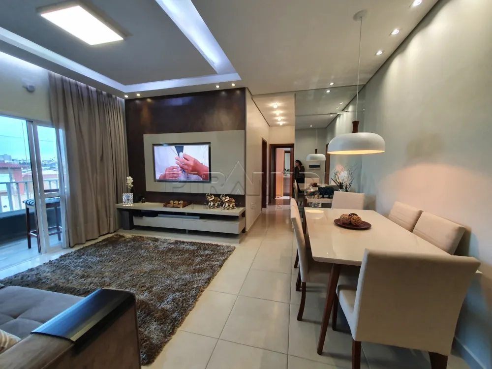 Comprar Apartamento / Padr&atilde;o em Ribeir&atilde;o Preto R$ 390.000,00 - Foto 3