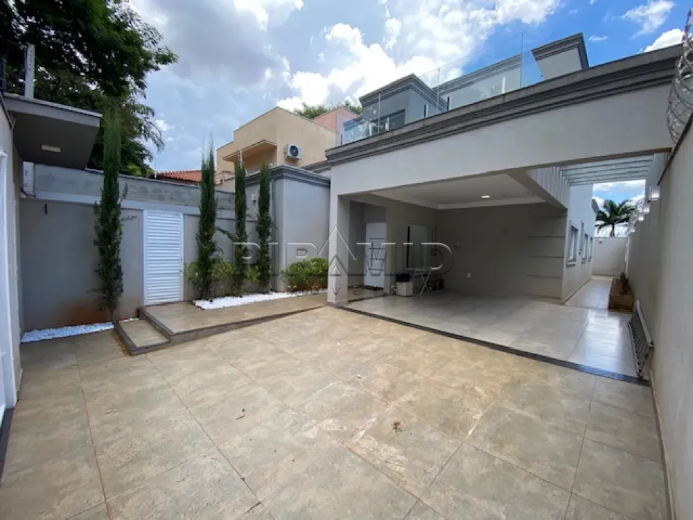 Alugar Casa / Padr&atilde;o em Ribeir&atilde;o Preto R$ 4.000,00 - Foto 3