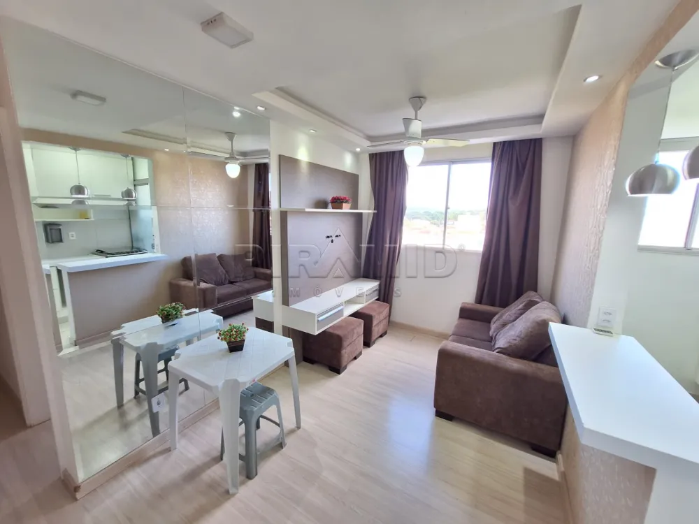 Alugar Apartamento / Padr&atilde;o em Ribeir&atilde;o Preto R$ 1.800,00 - Foto 1