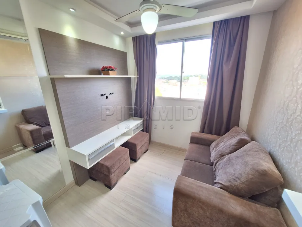 Alugar Apartamento / Padr&atilde;o em Ribeir&atilde;o Preto R$ 1.800,00 - Foto 2