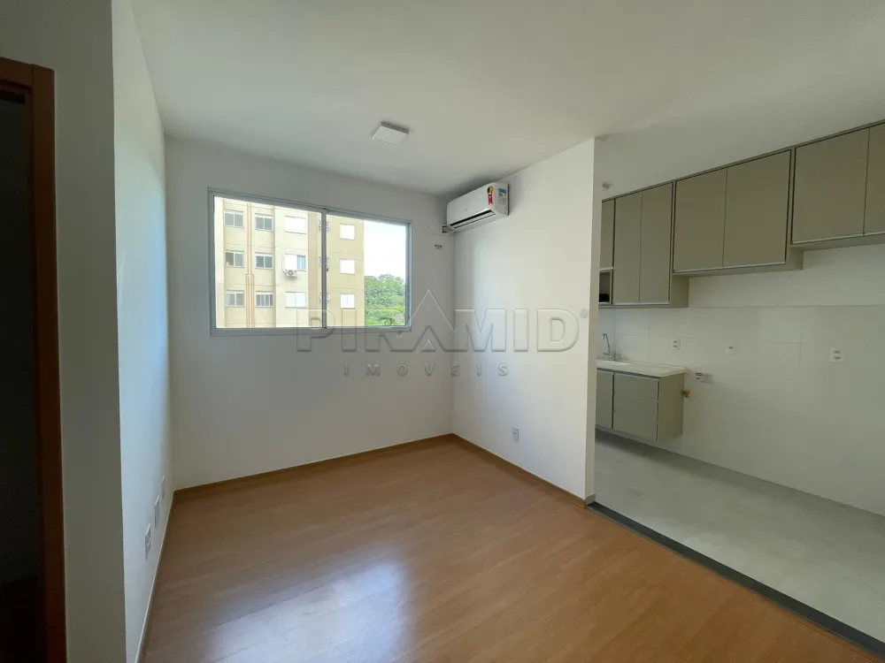 Alugar Apartamento / Padr&atilde;o em Ribeir&atilde;o Preto R$ 1.450,00 - Foto 2