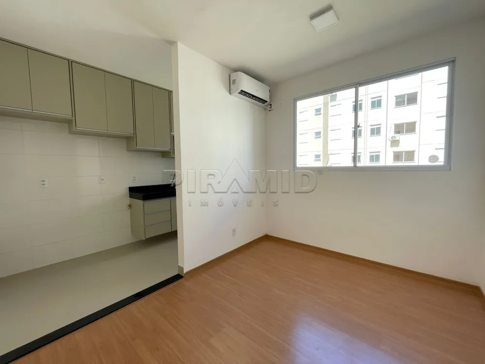 Alugar Apartamento / Padr&atilde;o em Ribeir&atilde;o Preto R$ 1.600,00 - Foto 2