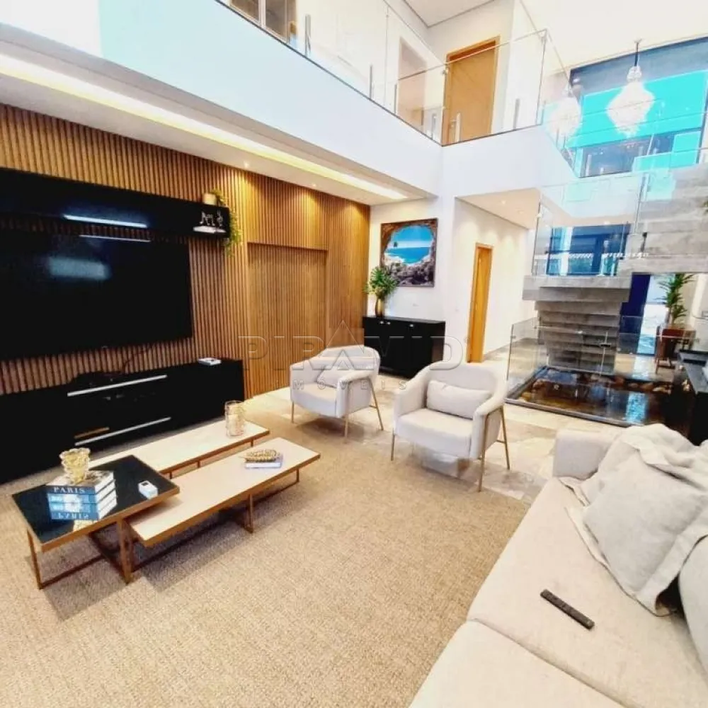 Comprar Casa / Condom&iacute;nio em Ribeir&atilde;o Preto R$ 2.990.000,00 - Foto 1