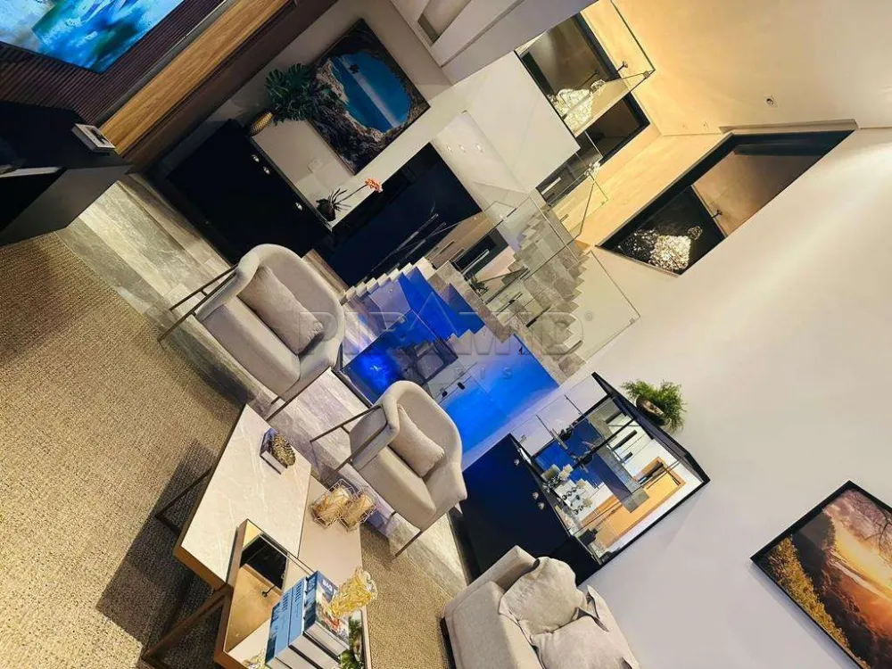 Comprar Casa / Condom&iacute;nio em Ribeir&atilde;o Preto R$ 2.990.000,00 - Foto 5