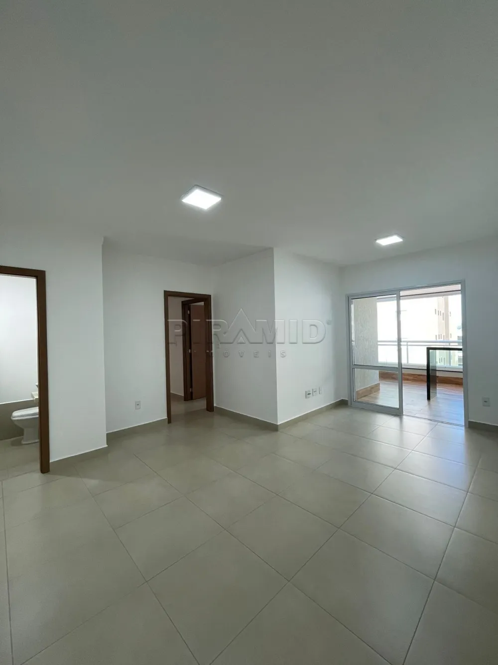 Alugar Apartamento / Padr&atilde;o em Ribeir&atilde;o Preto R$ 3.960,00 - Foto 1