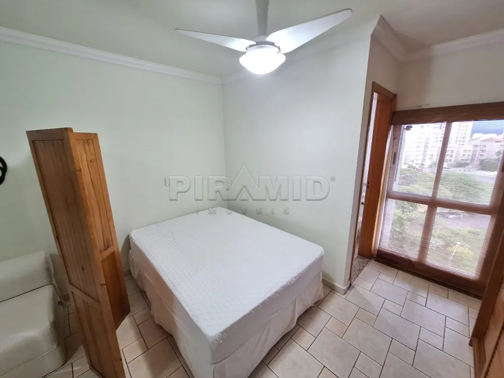 Alugar Apartamento / Kitchnet em Ribeir&atilde;o Preto R$ 1.500,00 - Foto 3