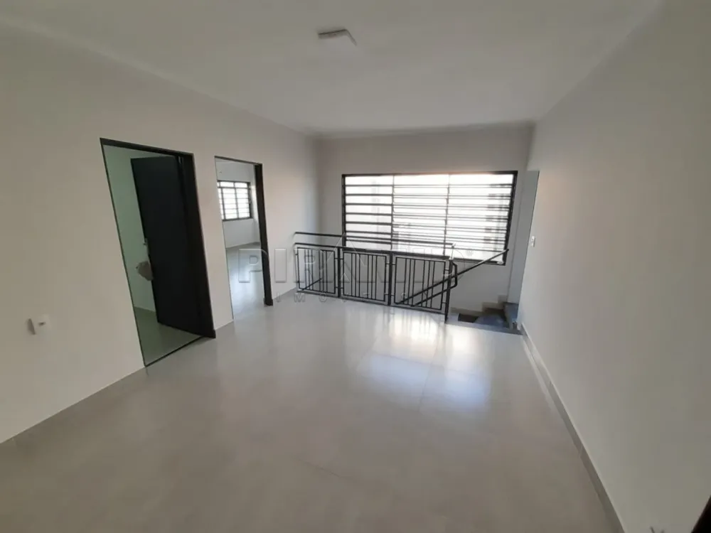 Alugar Comercial / Casa em Ribeir&atilde;o Preto R$ 3.500,00 - Foto 1