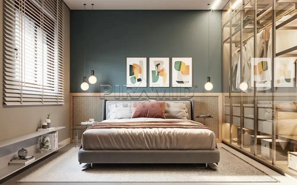 Comprar Apartamento / Lan&ccedil;amento em Ribeir&atilde;o Preto R$ 940.000,00 - Foto 3