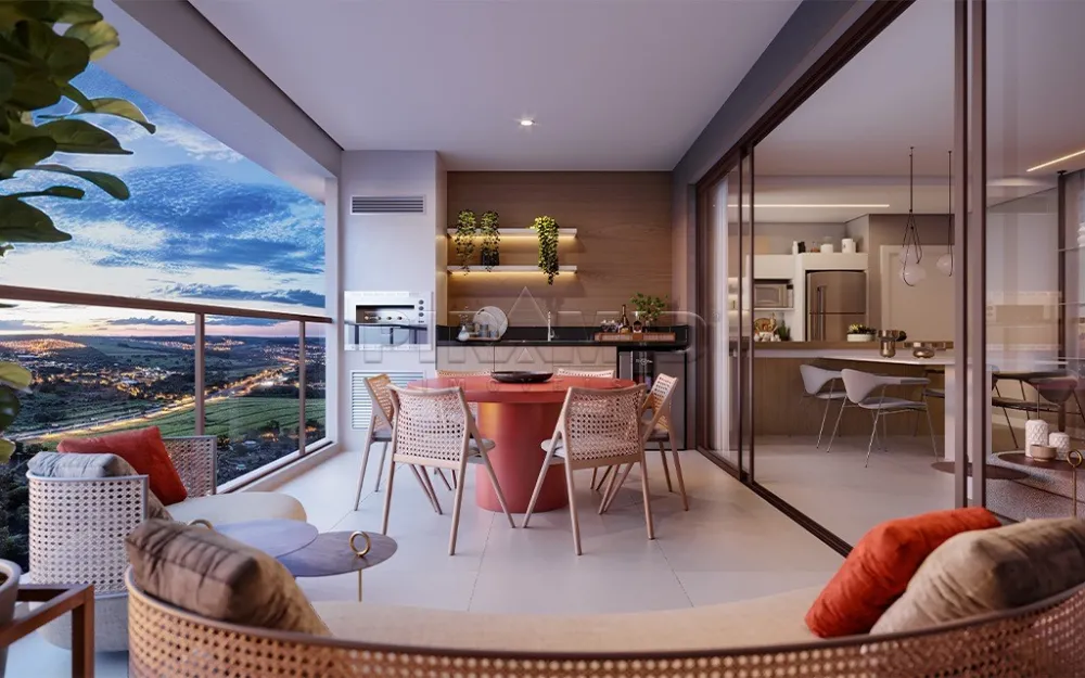 Comprar Apartamento / Padr&atilde;o em Ribeir&atilde;o Preto R$ 1.232.000,00 - Foto 3