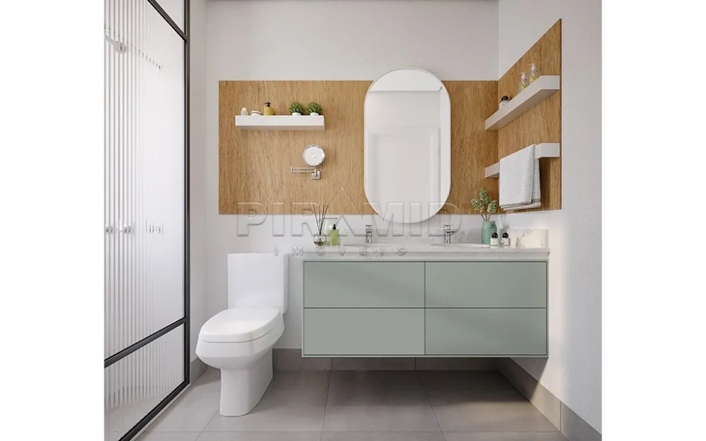 Comprar Apartamento / Padr&atilde;o em Ribeir&atilde;o Preto R$ 1.232.000,00 - Foto 5