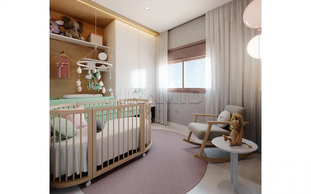 Comprar Apartamento / Padr&atilde;o em Ribeir&atilde;o Preto R$ 1.232.000,00 - Foto 6