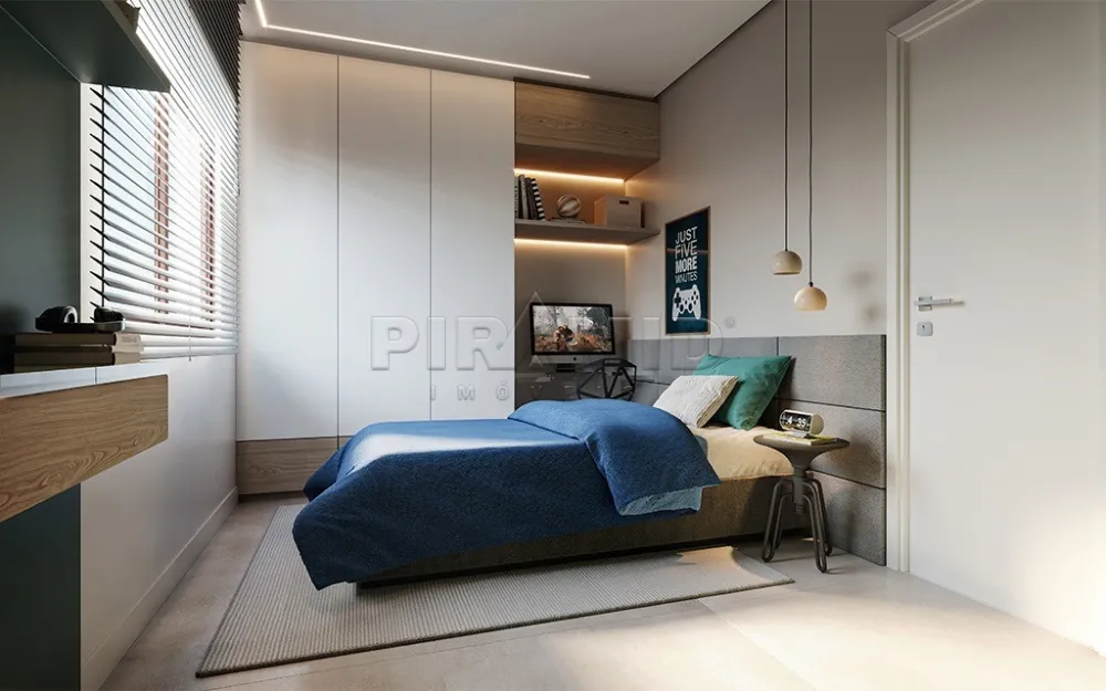 Comprar Apartamento / Padr&atilde;o em Ribeir&atilde;o Preto R$ 1.232.000,00 - Foto 8