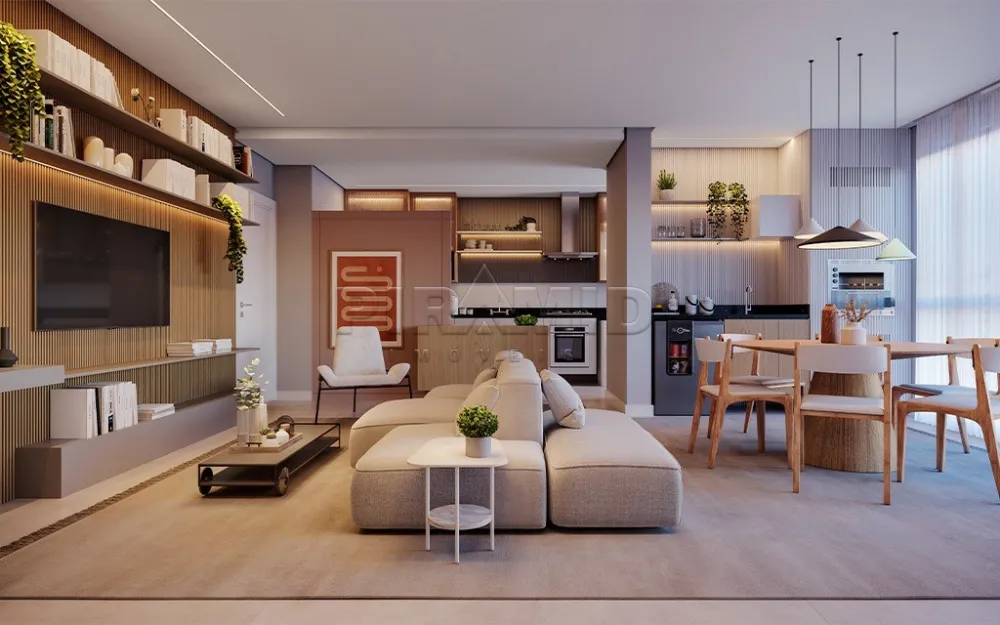 Comprar Apartamento / Padr&atilde;o em Ribeir&atilde;o Preto R$ 1.232.000,00 - Foto 10