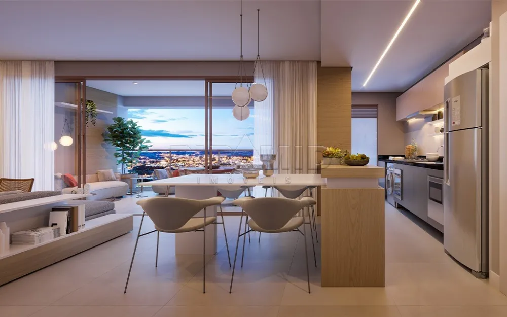 Comprar Apartamento / Lan&ccedil;amento em Ribeir&atilde;o Preto R$ 1.025.000,00 - Foto 3