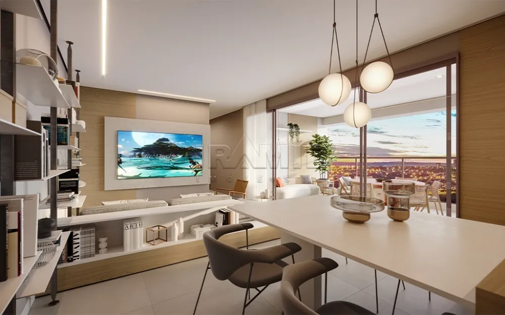 Comprar Apartamento / Lan&ccedil;amento em Ribeir&atilde;o Preto R$ 1.025.000,00 - Foto 4