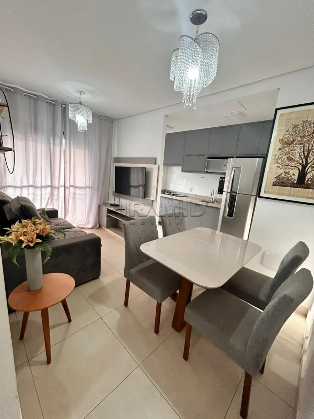 Alugar Apartamento / Padr&atilde;o em Ribeir&atilde;o Preto R$ 3.500,00 - Foto 1