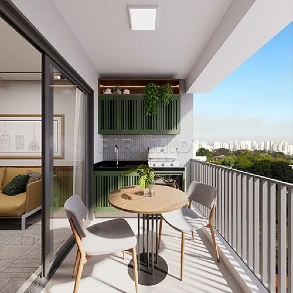 Comprar Apartamento / Lan&ccedil;amento em Ribeir&atilde;o Preto R$ 475.000,00 - Foto 3