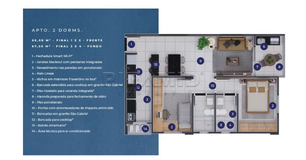 Comprar Apartamento / Lan&ccedil;amento em Ribeir&atilde;o Preto R$ 475.000,00 - Foto 7