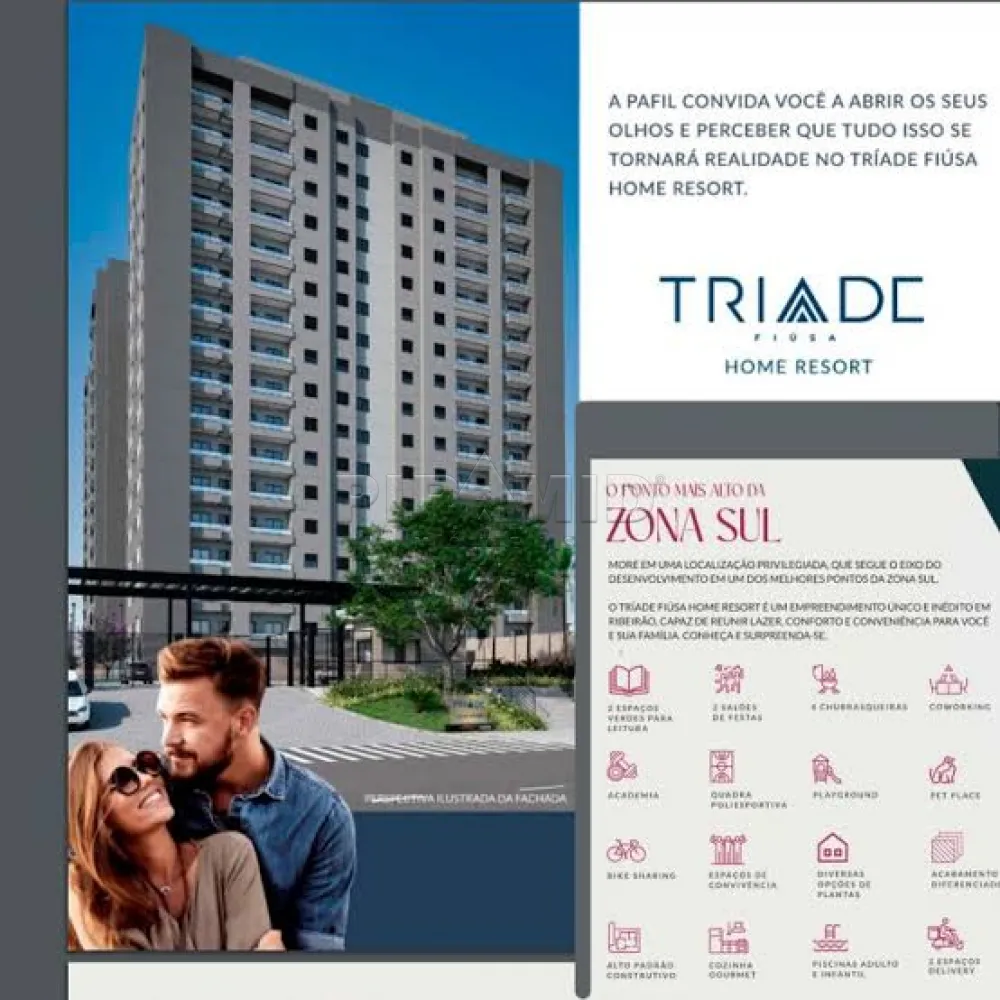 Comprar Apartamento / Padr&atilde;o em Ribeir&atilde;o Preto R$ 332.000,00 - Foto 1