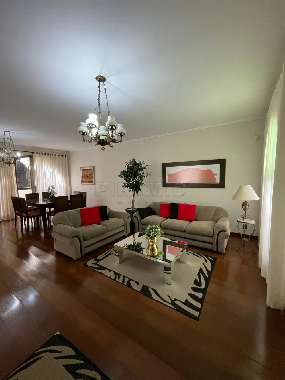 Alugar Casa / Padr&atilde;o em Ribeir&atilde;o Preto R$ 6.000,00 - Foto 8