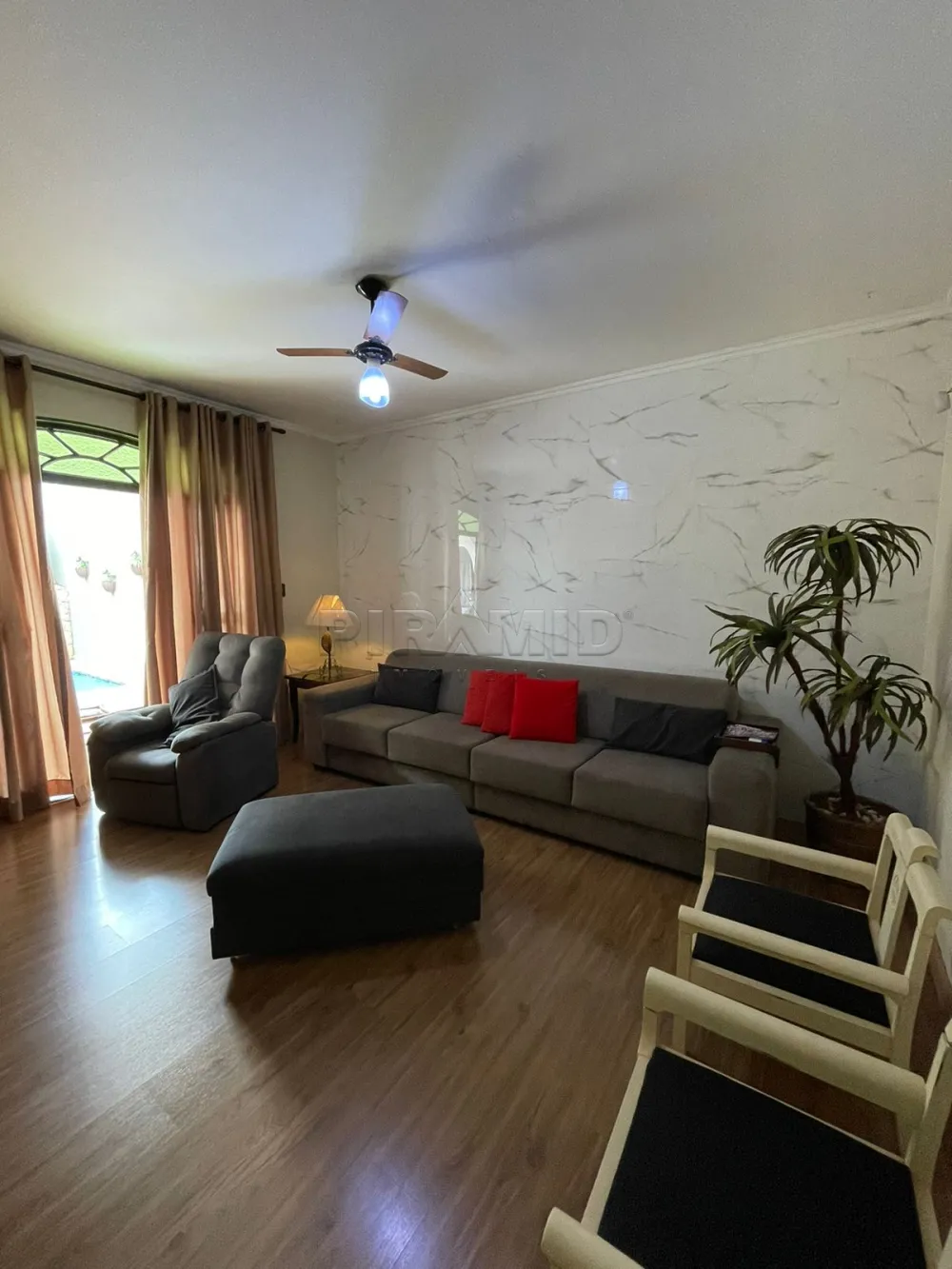 Alugar Casa / Padr&atilde;o em Ribeir&atilde;o Preto R$ 6.000,00 - Foto 40