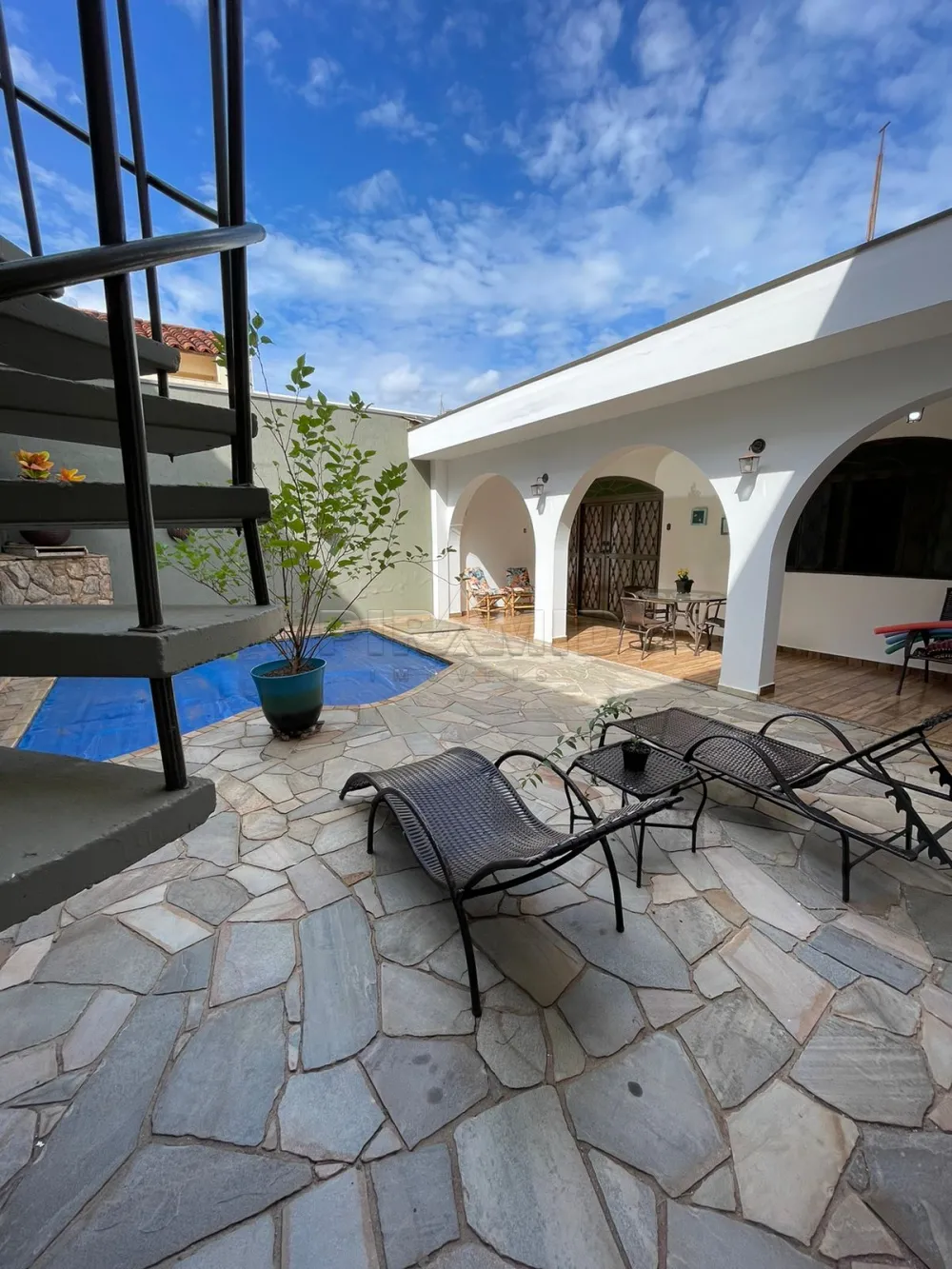 Alugar Casa / Padr&atilde;o em Ribeir&atilde;o Preto R$ 6.000,00 - Foto 51