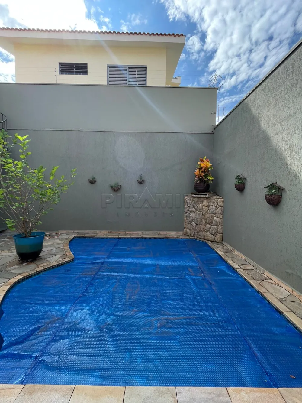 Alugar Casa / Padr&atilde;o em Ribeir&atilde;o Preto R$ 6.000,00 - Foto 55